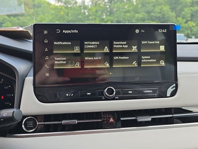 2025 Mitsubishi Outlander SEL