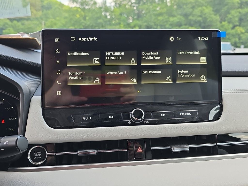 2025 Mitsubishi Outlander SEL