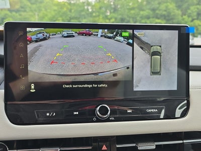 2025 Mitsubishi Outlander SEL