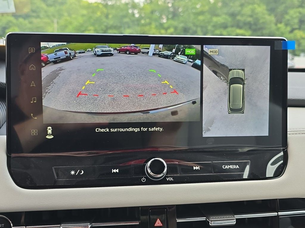 2025 Mitsubishi Outlander SEL