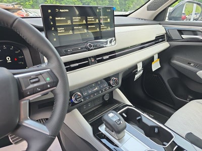 2025 Mitsubishi Outlander SEL