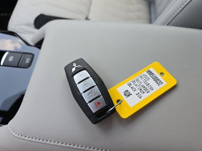 2025 Mitsubishi Outlander SEL