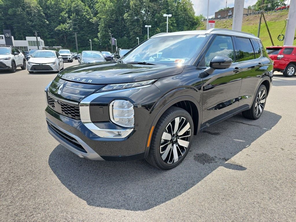 2025 Mitsubishi Outlander SEL