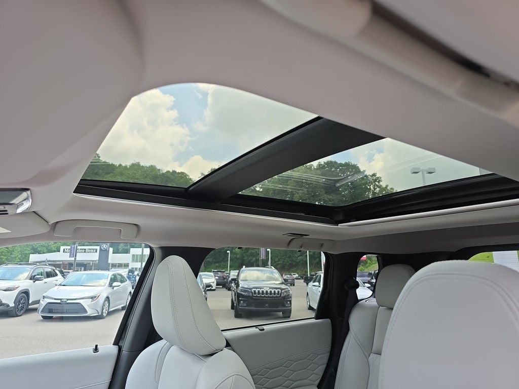 2025 Mitsubishi Outlander SEL