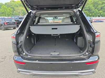 2025 Mitsubishi Outlander SEL