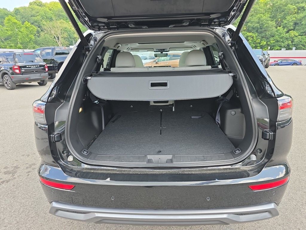 2025 Mitsubishi Outlander SEL