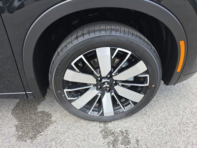 2025 Mitsubishi Outlander SEL