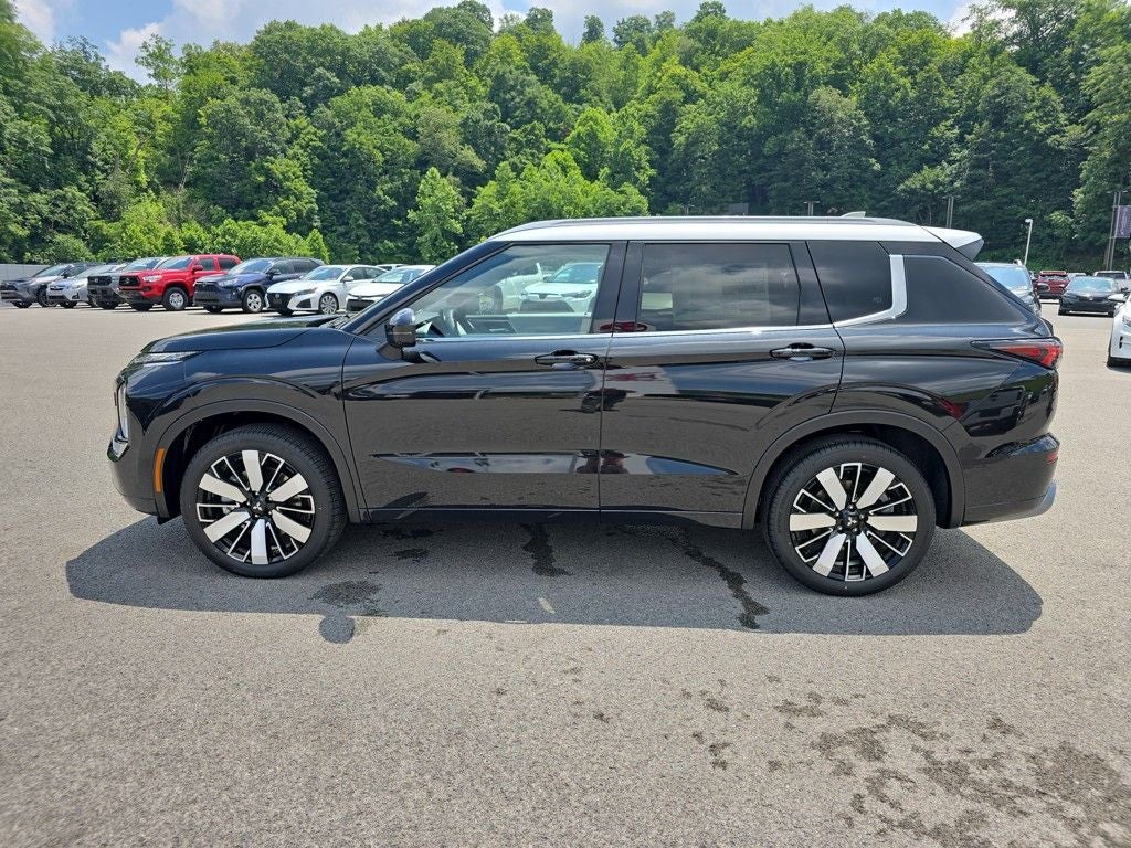 2025 Mitsubishi Outlander SEL