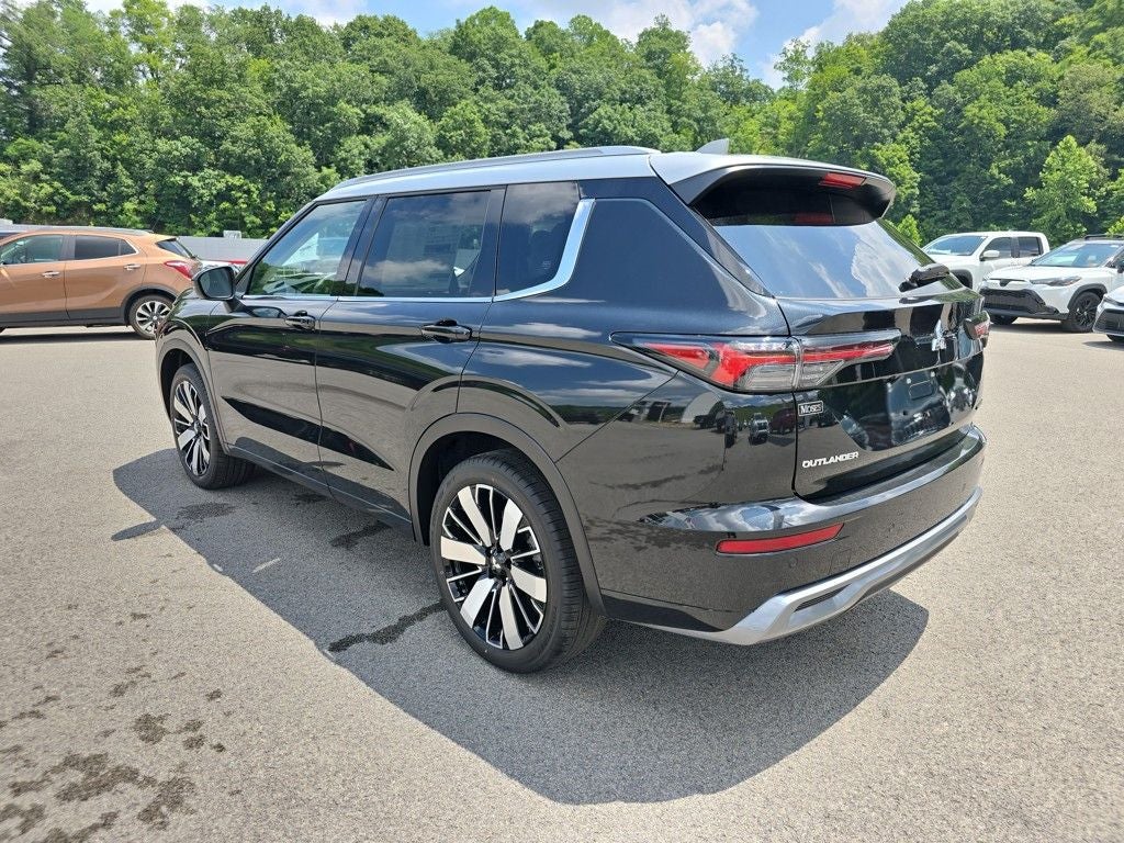 2025 Mitsubishi Outlander SEL