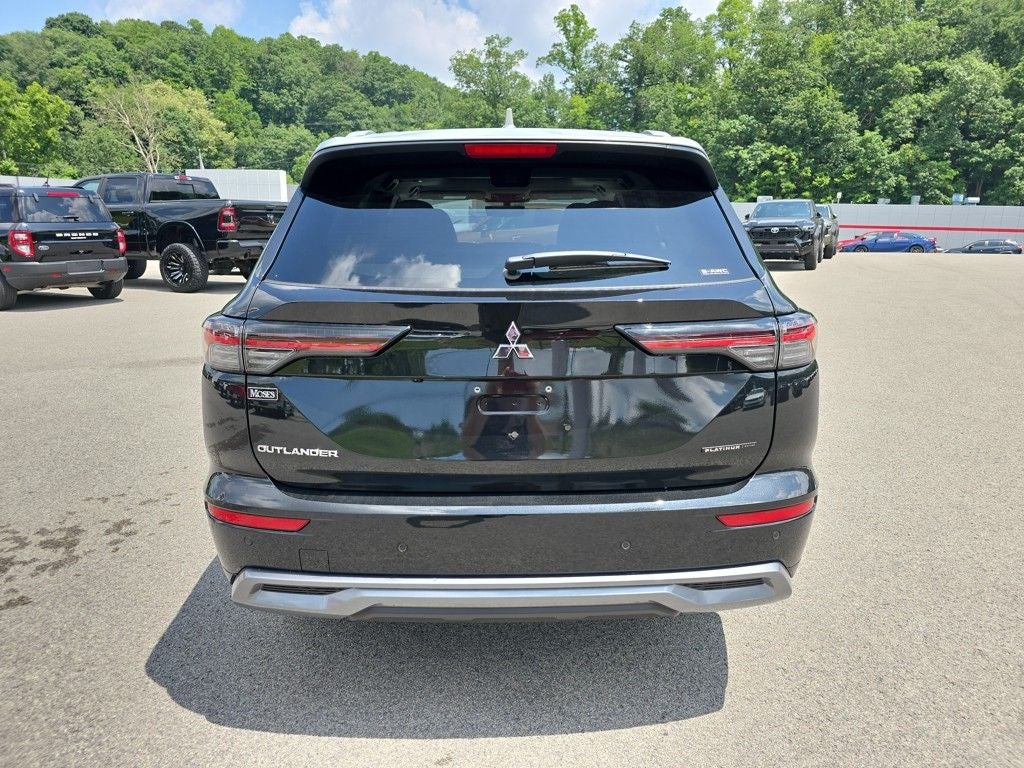 2025 Mitsubishi Outlander SEL