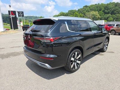 2025 Mitsubishi Outlander SEL