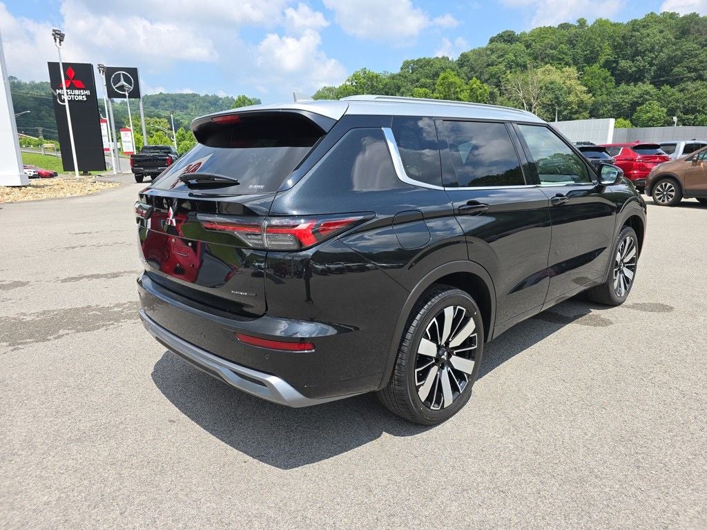 2025 Mitsubishi Outlander SEL