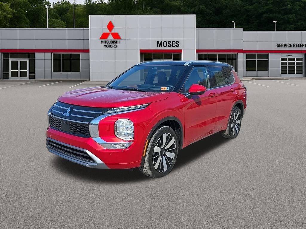 2025 Mitsubishi Outlander SEL