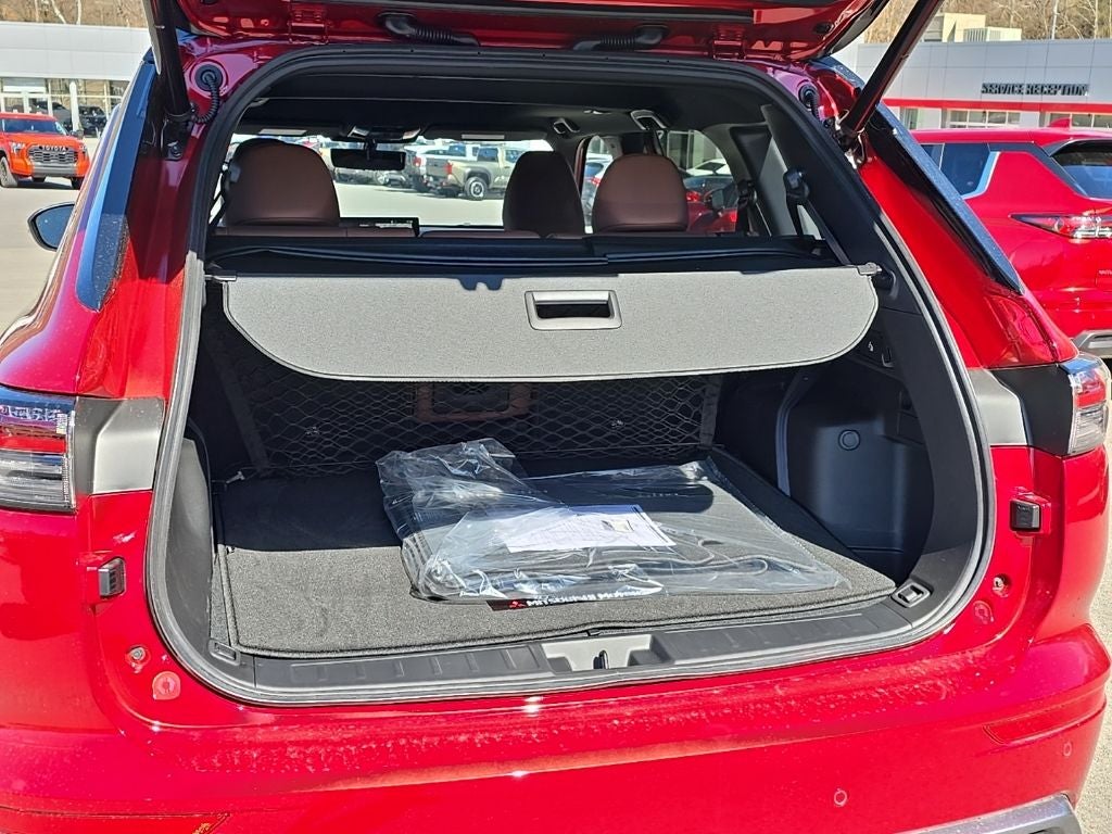 2025 Mitsubishi Outlander SEL