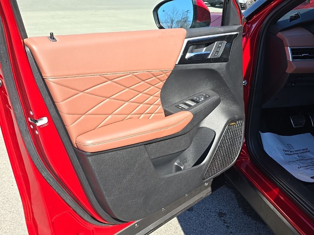 2025 Mitsubishi Outlander SEL