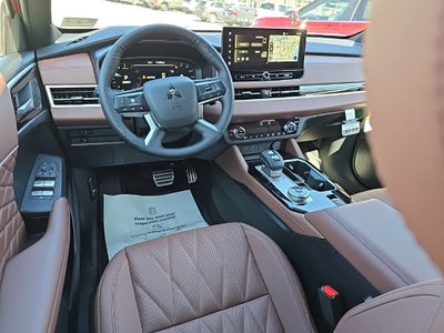 2025 Mitsubishi Outlander SEL