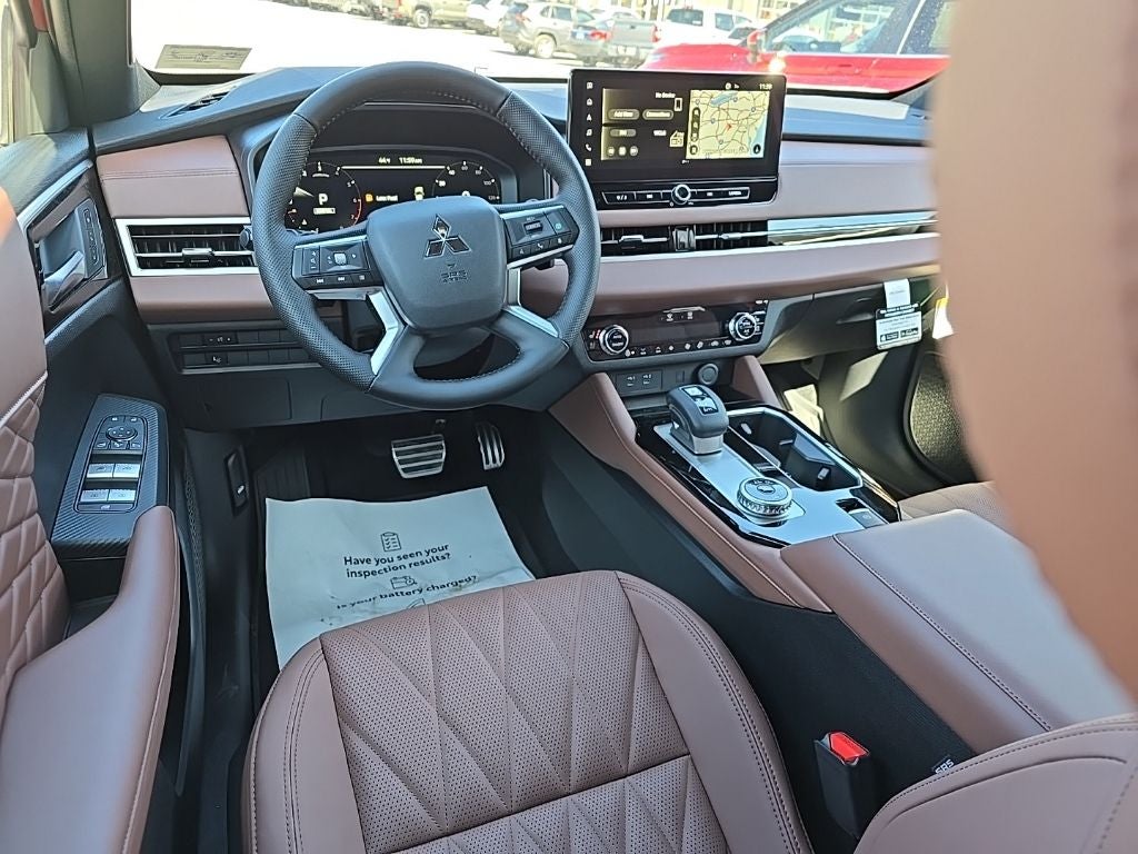 2025 Mitsubishi Outlander SEL