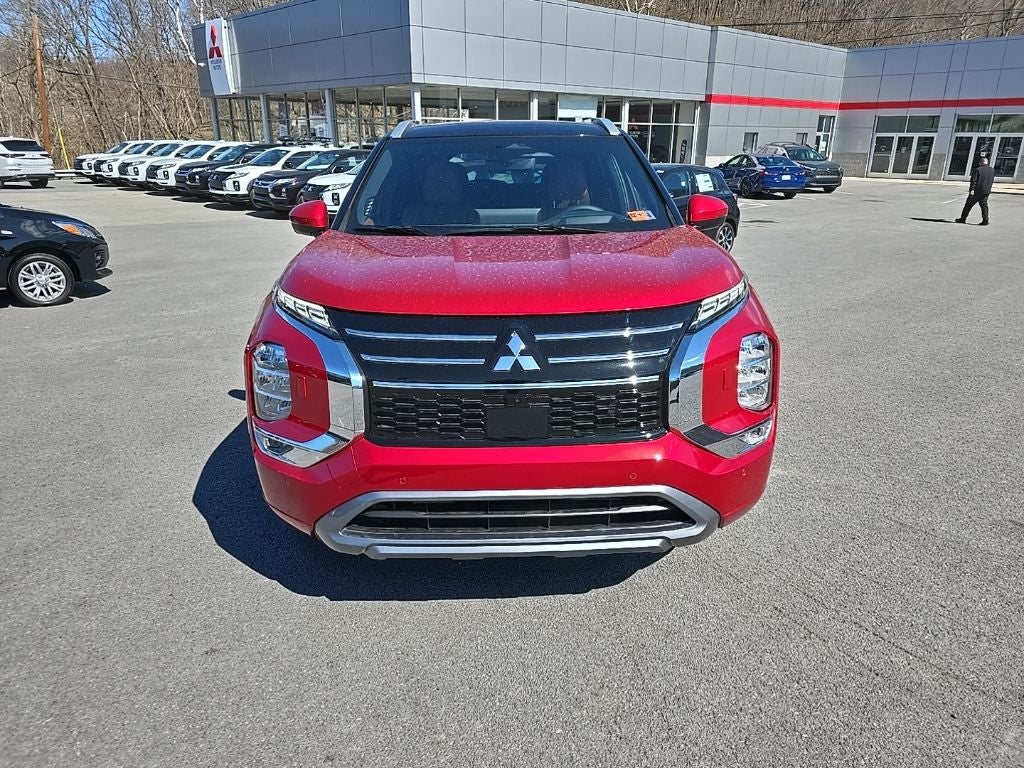 2025 Mitsubishi Outlander SEL