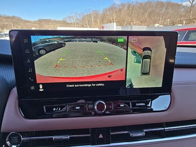 2025 Mitsubishi Outlander SEL