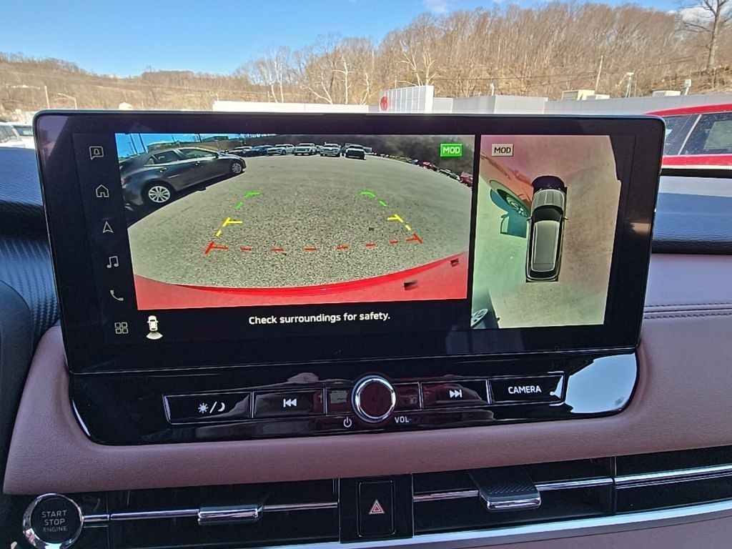 2025 Mitsubishi Outlander SEL