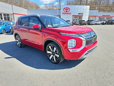 2025 Mitsubishi Outlander SEL