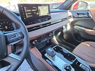 2025 Mitsubishi Outlander SEL