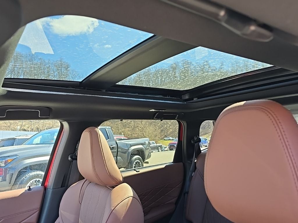 2025 Mitsubishi Outlander SEL