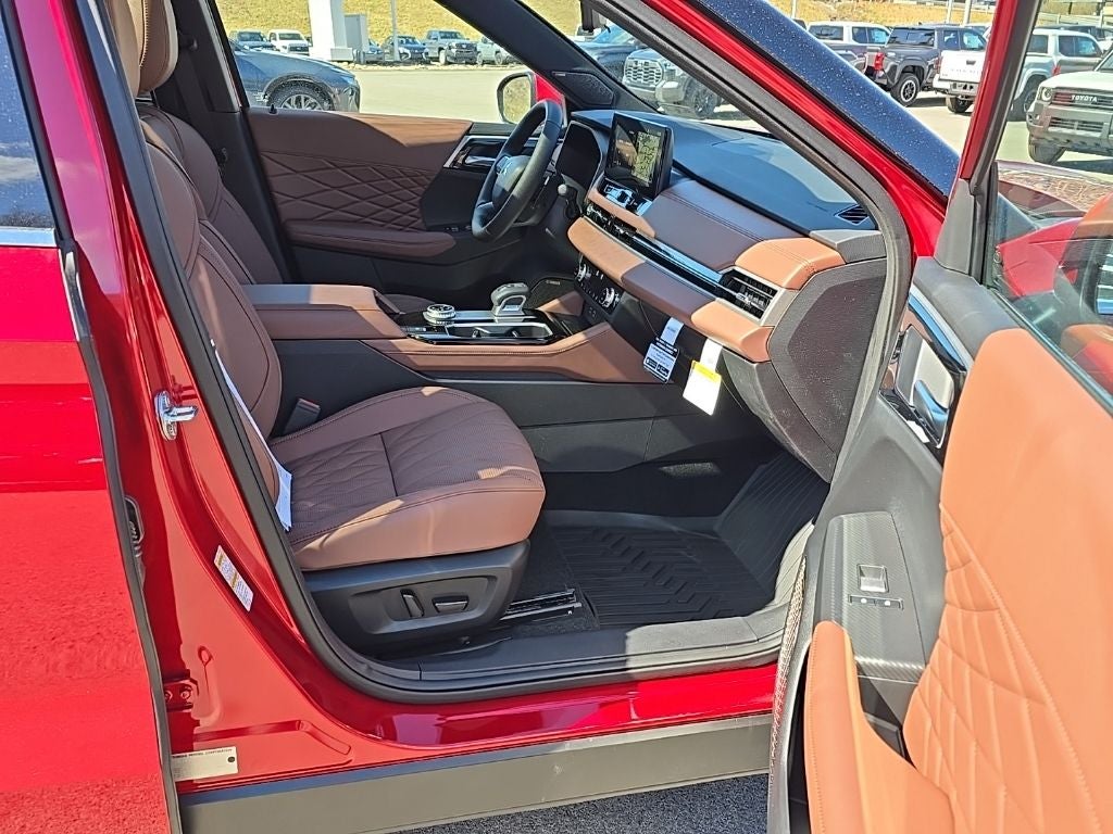 2025 Mitsubishi Outlander SEL