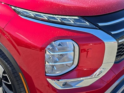 2025 Mitsubishi Outlander SEL