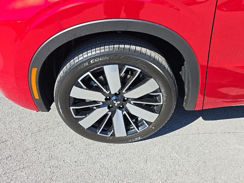 2025 Mitsubishi Outlander SEL