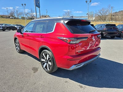 2025 Mitsubishi Outlander SEL