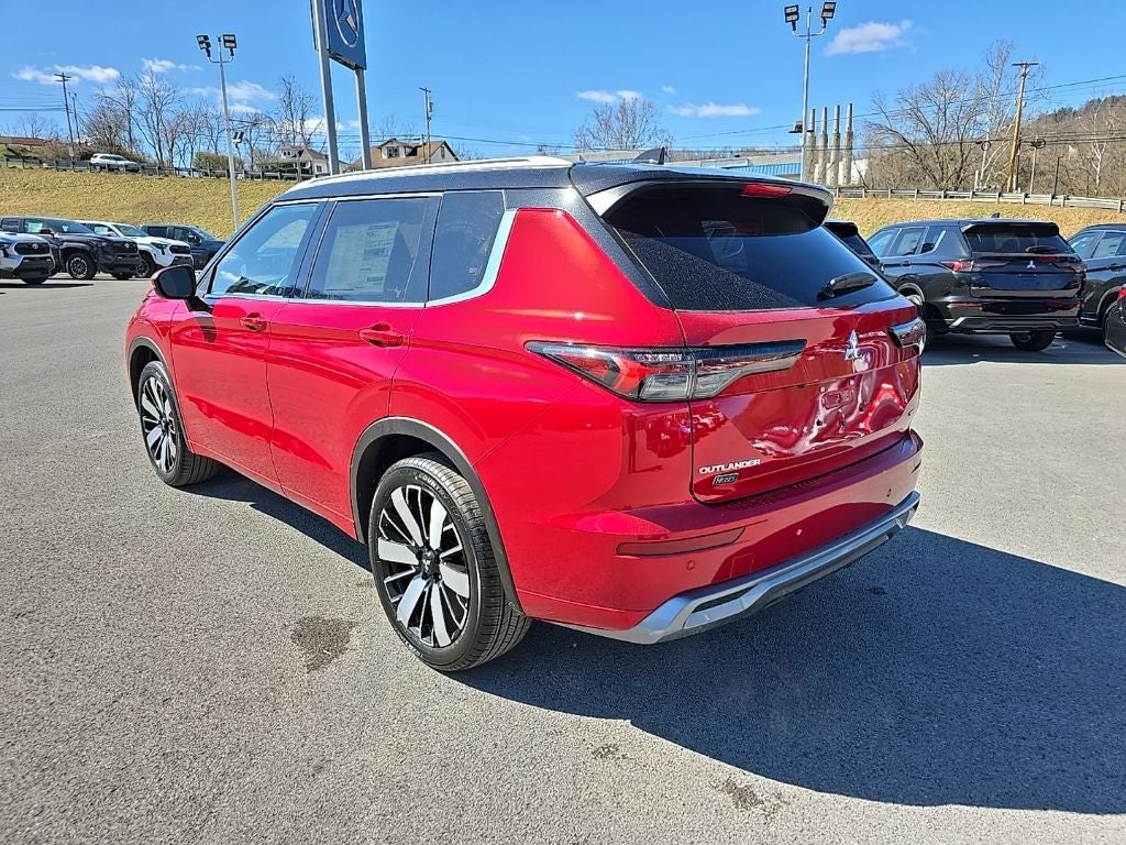2025 Mitsubishi Outlander SEL