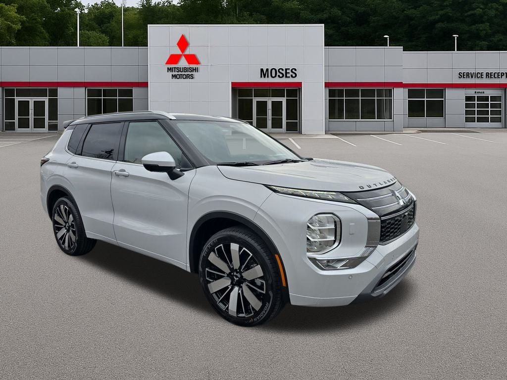 2026 Mitsubishi Outlander SEL