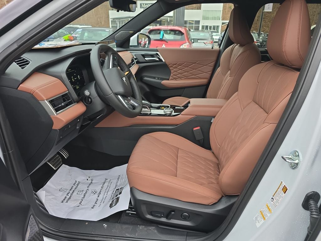 2026 Mitsubishi Outlander SEL