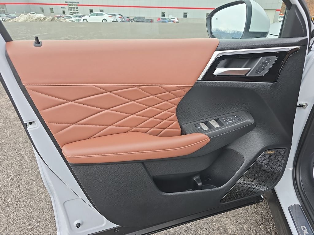 2026 Mitsubishi Outlander SEL