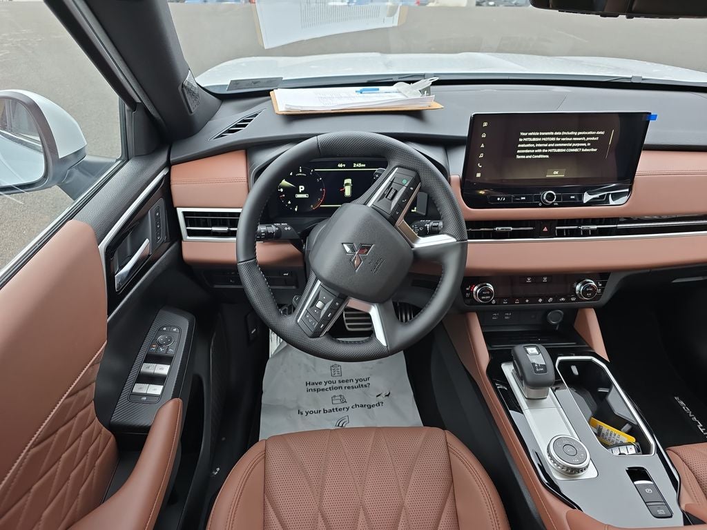 2026 Mitsubishi Outlander SEL