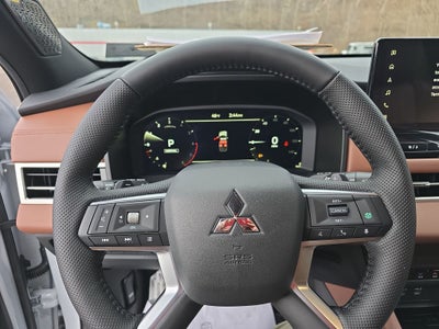 2026 Mitsubishi Outlander SEL