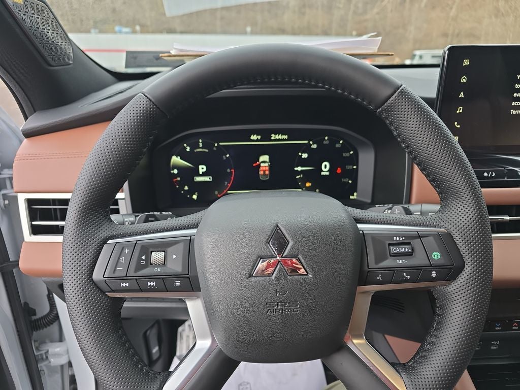 2026 Mitsubishi Outlander SEL