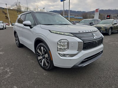 2026 Mitsubishi Outlander SEL