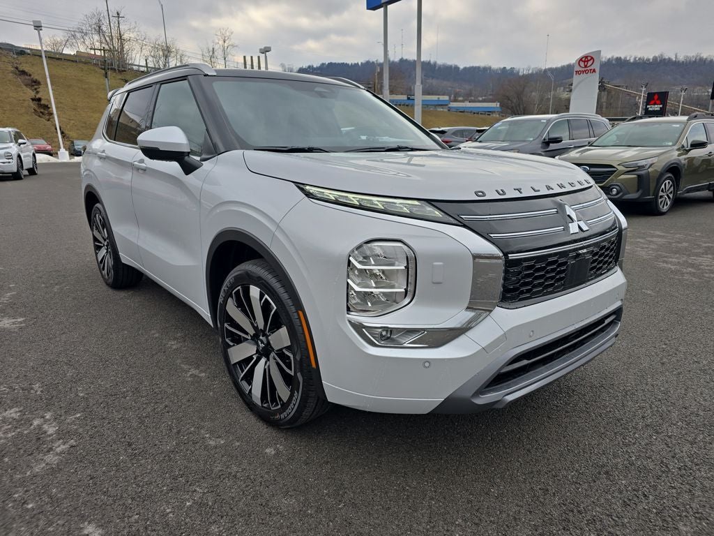 2026 Mitsubishi Outlander SEL