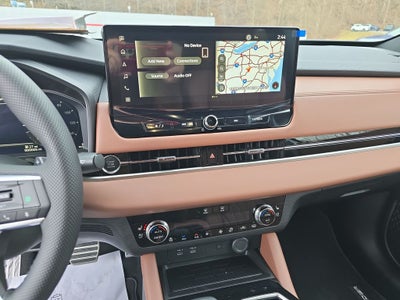 2026 Mitsubishi Outlander SEL