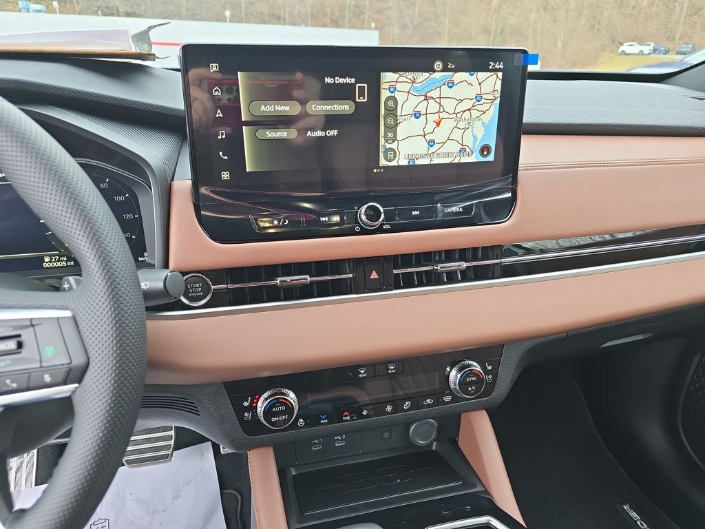 2026 Mitsubishi Outlander SEL