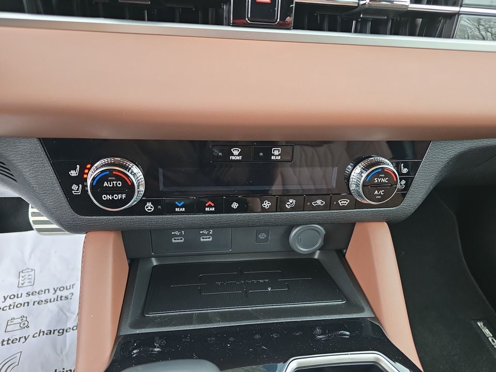 2026 Mitsubishi Outlander SEL