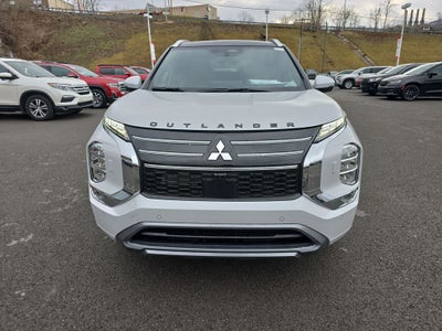 2026 Mitsubishi Outlander SEL