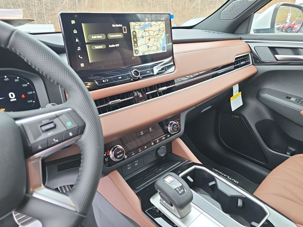 2026 Mitsubishi Outlander SEL