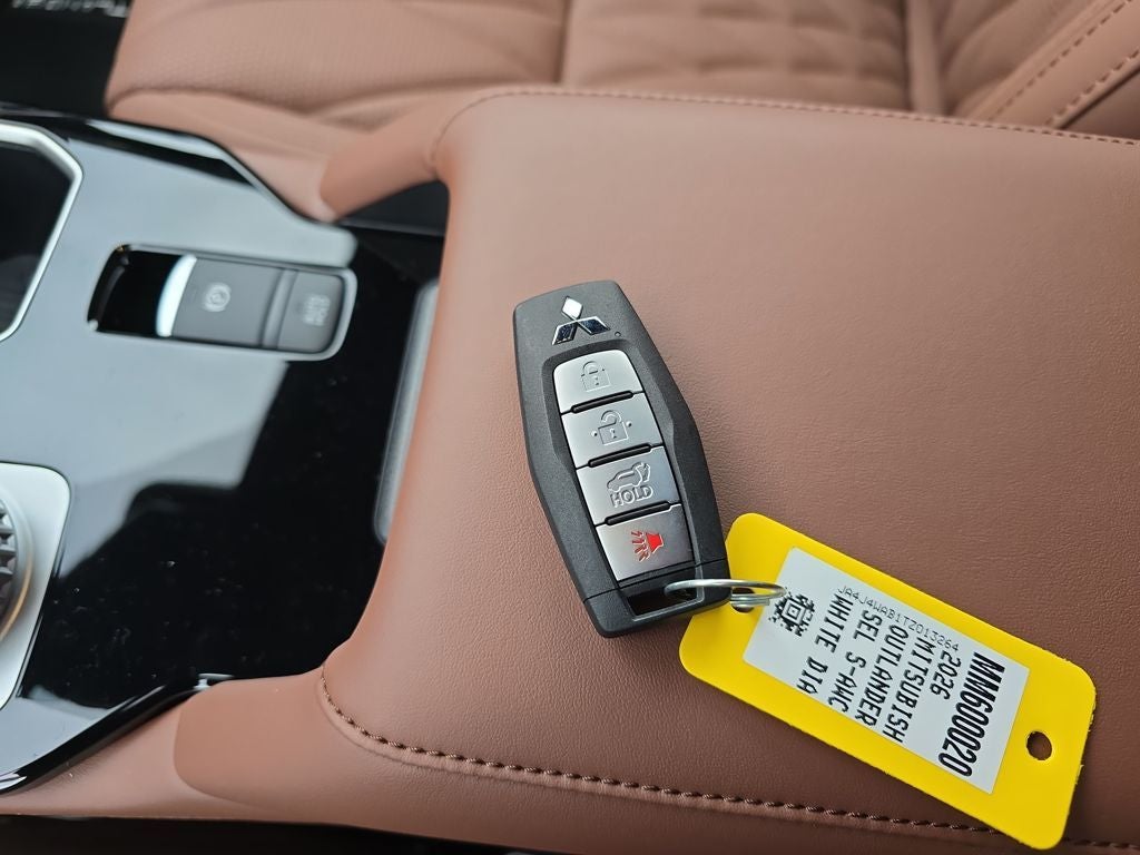 2026 Mitsubishi Outlander SEL