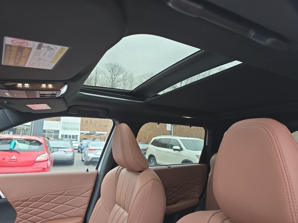 2026 Mitsubishi Outlander SEL