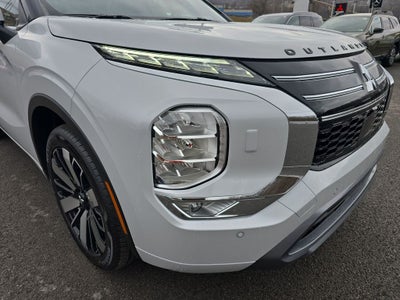 2026 Mitsubishi Outlander SEL