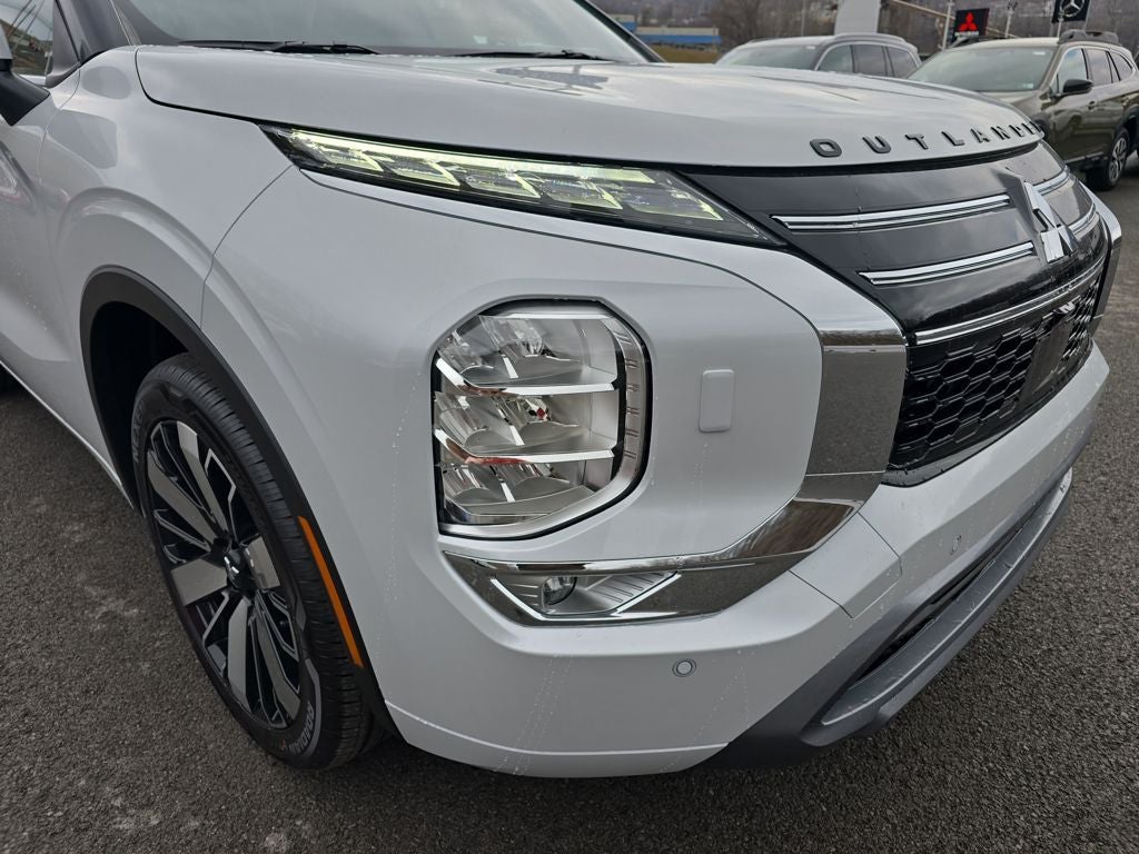 2026 Mitsubishi Outlander SEL