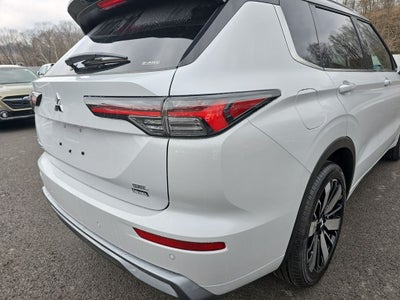 2026 Mitsubishi Outlander SEL